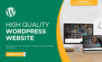 Load image into Gallery viewer, I will develop responsive wordpress website and website redesign (2 pages)