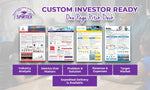 Load image into Gallery viewer, I will prepare a 1 page pitch deck