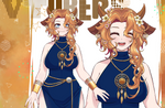 Load image into Gallery viewer, I will make character in anime manga style