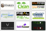 Load image into Gallery viewer, I will craft logo design concepts to boost your brand recognition