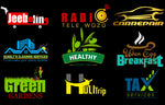 Load image into Gallery viewer, I will do stunning 2D, 3D logo design for your brand ,company or business