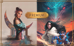 Load image into Gallery viewer, I will draw illustrations on any topic