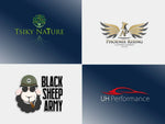 Load image into Gallery viewer, I will craft logo design concepts to boost your brand recognition