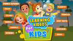 Load image into Gallery viewer, I will create kids learning videos-2 Learning Videos
