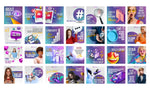 Load image into Gallery viewer, I will be your social media marketing manager (2 platforms)