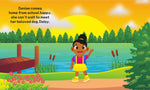 Load image into Gallery viewer, I will draw your high resolution children story book illustration
