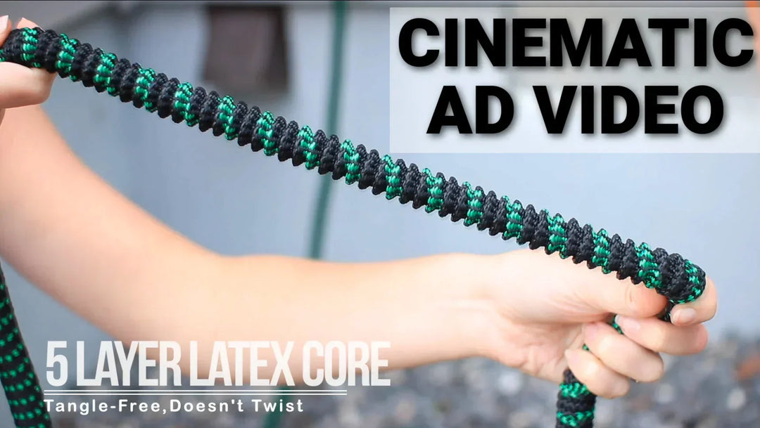 I will create an amazon product video ad-30 seconds