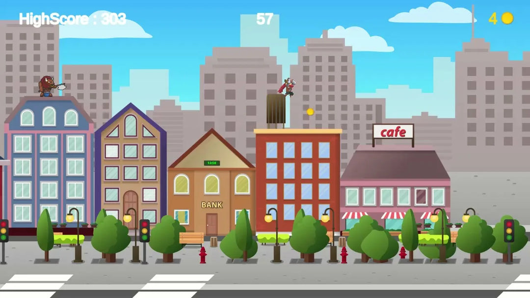 I will develop game in unity2d 3d for android, ios web, PC