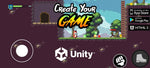 Load image into Gallery viewer, I will develop game in unity2d 3d for android, ios web, PC