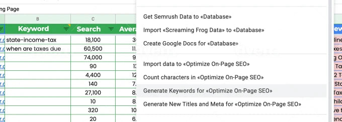 I will connect any API to google sheets