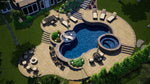Load image into Gallery viewer, I will do 3d landscape design and realistic renderings