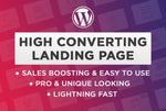 Load image into Gallery viewer, I will build custom wordpress landing page that converts (1 page)