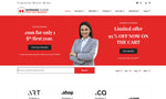 Load image into Gallery viewer, I will design your godaddy reseller storefront, basic and pro (10 pages)