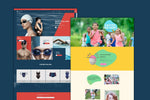 Load image into Gallery viewer, I will do wix website design or wix redesign (1 page)