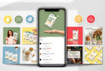 Load image into Gallery viewer, I will be your social media marketing manager and content creator (1 platform)