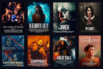 Load image into Gallery viewer, I will design a unique and creative movie poster for your film