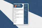 Load image into Gallery viewer, I will design an outstanding infographic resume CV design