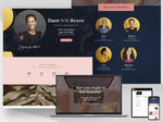 Load image into Gallery viewer, I will create a high converting unbounce landing page (1 page)