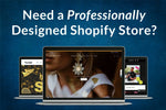 Load image into Gallery viewer, I will develop, design and kickstart your ecommerce shopify website (10 pages)