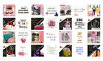 Load image into Gallery viewer, I will be your social media manager plus bonus (1 platform)