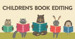 Load image into Gallery viewer, I will be your children book editor and book formatting