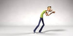 Load image into Gallery viewer, I will 2d 3d cartoon animation video 3d character animation animated music video