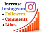 Load image into Gallery viewer, Instagram 5k followers+views+likes+comments Engagement, Promotion, Growth, Instagram Marketing