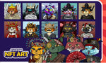 Load image into Gallery viewer, I will custom NFT Art collection