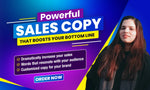 Load image into Gallery viewer, I Will Do Highly Persuasive Sales Copywriting for Your Sales Funnel (Up to 750 words)