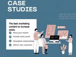 Load image into Gallery viewer, I will do quality case study analysis and article review for you (700 words)