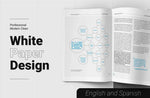 Load image into Gallery viewer, I Will Design a Modern, Professional 20-Page White Paper with Premium Layout, Graphics &amp; Images