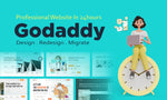Load image into Gallery viewer, I will design your godaddy reseller storefront, basic and pro (10 pages)