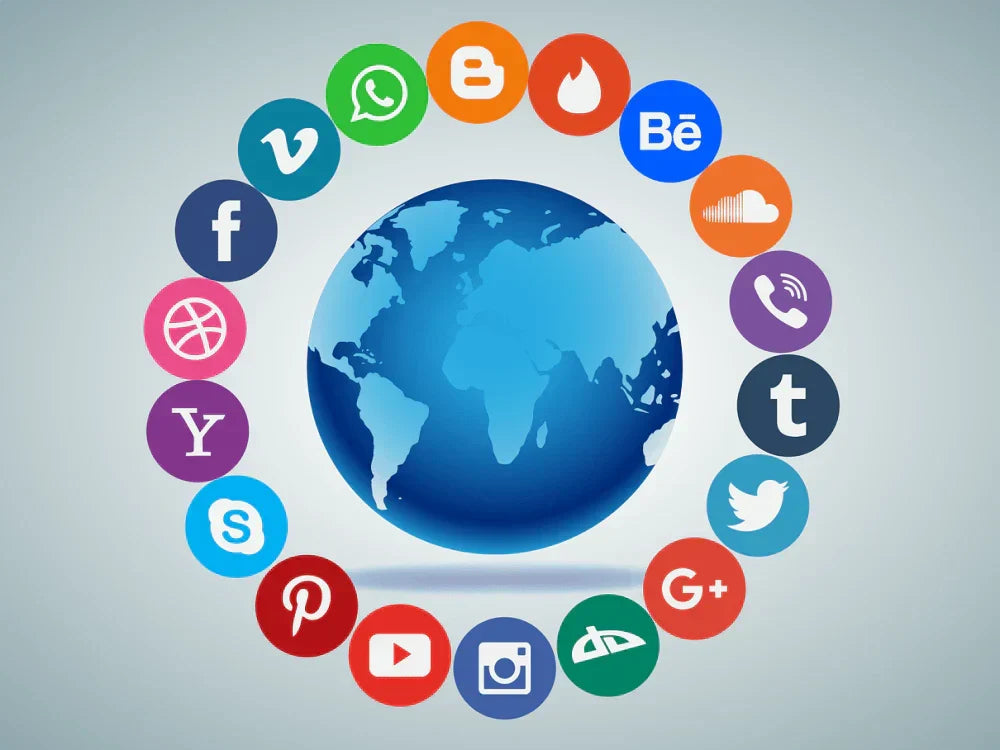 I will be your insta facebook social media marketing manager