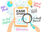 Load image into Gallery viewer, I will write a compelling case study for your business (1500 words)