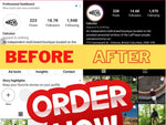 Load image into Gallery viewer, You will get remove 4000 Instagram fake, bot, ghost, and inactive followers removal(100% satisfaction guaranteed)