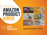 Load image into Gallery viewer, I will create a video for your amazon product listing-30 seconds