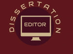 Load image into Gallery viewer, Meticulous Dissertation Editing – Up to 10,000 Words – Grammar, Clarity &amp; Formatting Excellence
