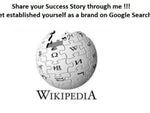 Load image into Gallery viewer, I will publish your profile on Wikialpha.org