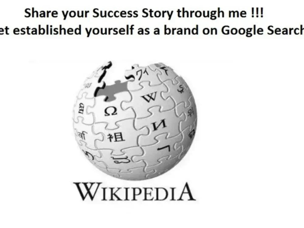 I will publish your profile on Wikialpha.org