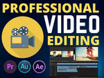 Load image into Gallery viewer, I will do amazing video editing-Up to 1 minute running time