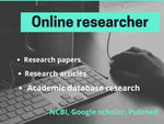 Load image into Gallery viewer, I will assist you in publishing your articles in Q1, SCI journals (5000 word Article)
