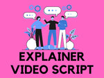 Load image into Gallery viewer, We will be the best professional writer for your YouTube scripts (Script Upto 2500 words)