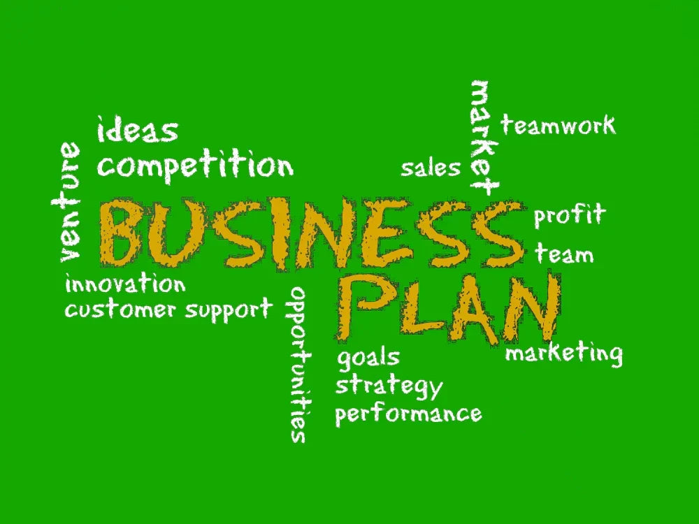 I will write your business proposals in a meticulous way