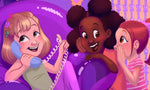 Load image into Gallery viewer, I will create beautiful children illustrations