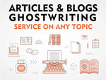Load image into Gallery viewer, I will do SEO blog writing and content creation that you will love (500 words)