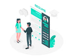 Load image into Gallery viewer, I will write your CV, resume, cover letter and optimize linkedin (CV)
