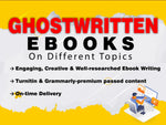 Load image into Gallery viewer, I will write your book or ebook (upto 1000 words)