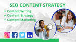Load image into Gallery viewer, We will create your business content strategy for LinkedIn, website articles, and blogs