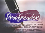 Load image into Gallery viewer, I will edit book proofread amazon kindle ebook writer formatting for kdp ingramspark