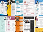 Load image into Gallery viewer, Entry Level Resume For 0 -2 years of work Experience